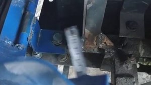 СКАУТ Т-18, крепления для гидробака и нш 10.