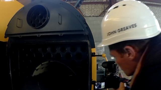Твердотопливные котлы ДЖОН ГРИВЗ energy