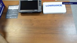 HDS 9 Gen3 от Lowrance - посмотрим что внутри