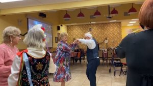 Танец Краковяк. Танцуют все! 12.29.21