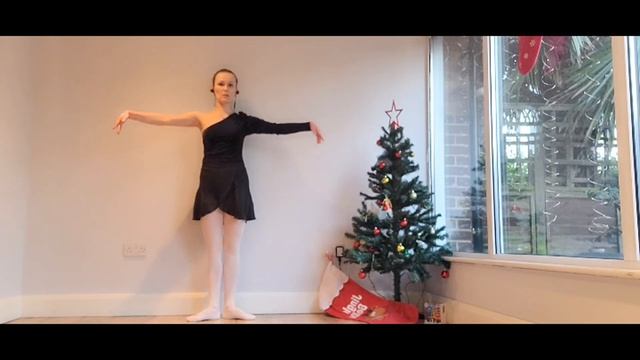 Позиции рук в классическом танце по русской системе и английской. смотреть онлайн