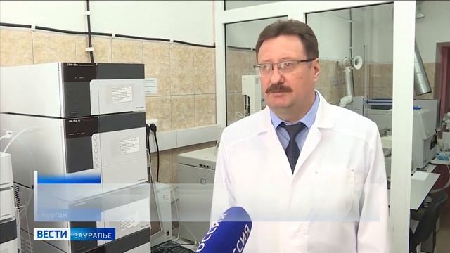 Испытательная лаборатория по оценке качества зерна в Кургане аккредитована