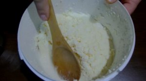 Как сделать сливочное масло в домашних условия? Очень просто!