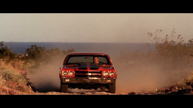 Я живу одними заездами, на остальное плевать. 10 секунд пока мы мчимся, я свободен - Доминик Торетт смотреть онлайн