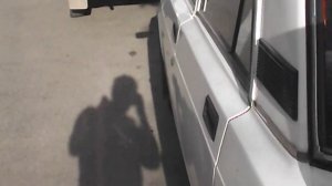 Регулировка дверей на жигули ваз 2107.
