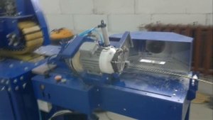 Производство стеклопластиковой арматуры линия TECHPRO 2000