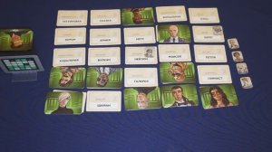 Кодовые имена: Дуэт - играем в настольную игру