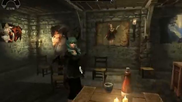 Jackga's Pub DLC00 смотреть онлайн