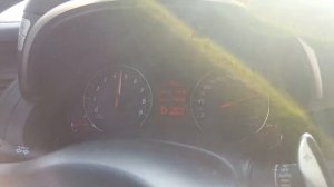 Infiniti FX50 230km/h
