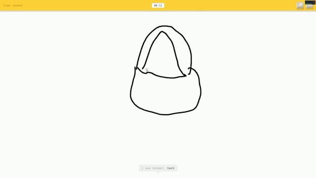 Google Experiements' Quick, Draw! смотреть онлайн