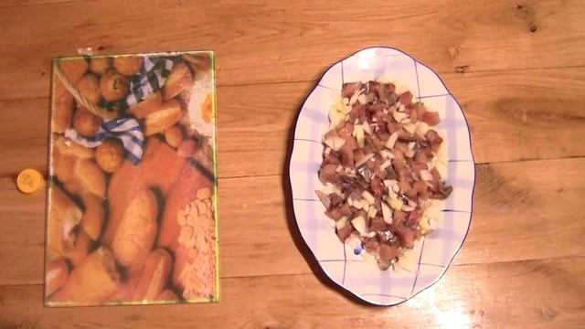 Салат Селёдка под «Шубой» видео рецепт