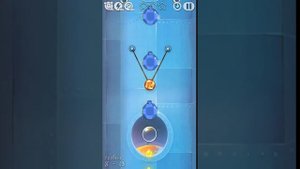 Cut the Rope HD Cosmic Box All levels (Power-up)