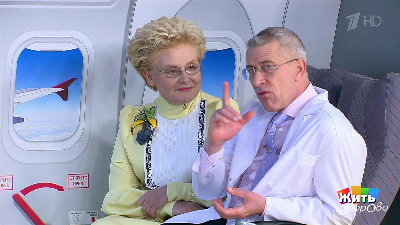 Жить здорово! Выпуск от 12.10.2021