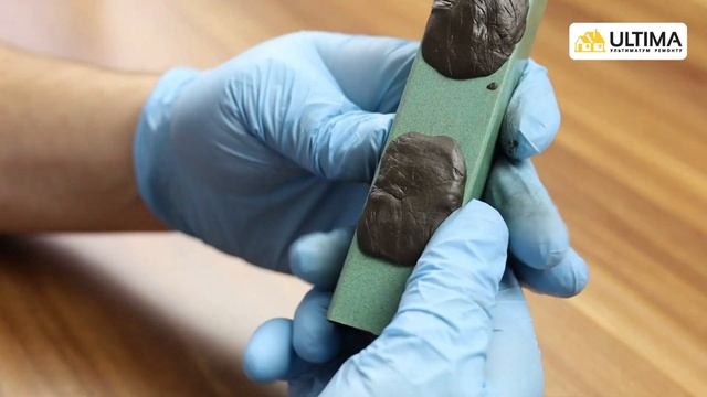 Клей холодная сварка универсальная ULTIMA как пользоваться Ремонт металла, пластика своими руками