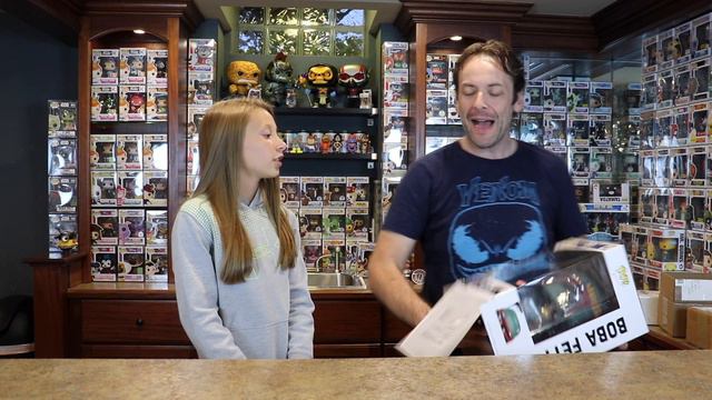 Two POP KING PAUL hit or miss MYSTERY BOXES!! Plus some awesome gifts and trade!