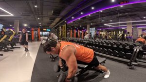 Тренировка Груди и Задней Дельты. Осталось 112 дней до NBC 11.