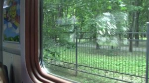 Детская железная дорога Минск
