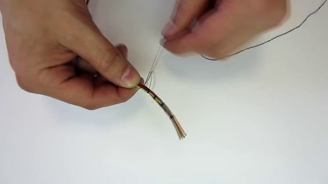 Полезные советы (как сделать обвязку проводов) смотреть онлайн