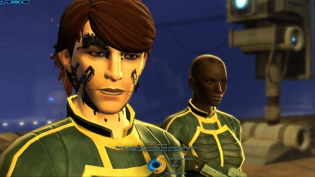 Прохождение SWTOR: Ashoka Tano серия 23 смотреть онлайн