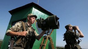 ВИА Граница   Пограничник солдат