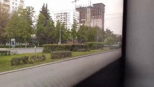 поездка на автобусе ЛиАЗ 5292.67 ( борт 841 ) (2020 г.в) ВН 993 74 маршрут 483