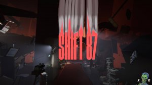 Коридорно и не страшно • Shift 87 полное прохождение