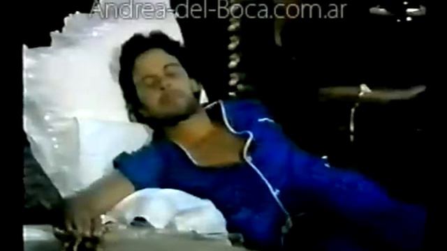 ANDREA DEL BOCA y OSVALDO LAPORT - Estrellita mia смотреть онлайн