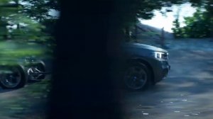 Полный привод BMW xDrive, как работает на разных поверхностях.