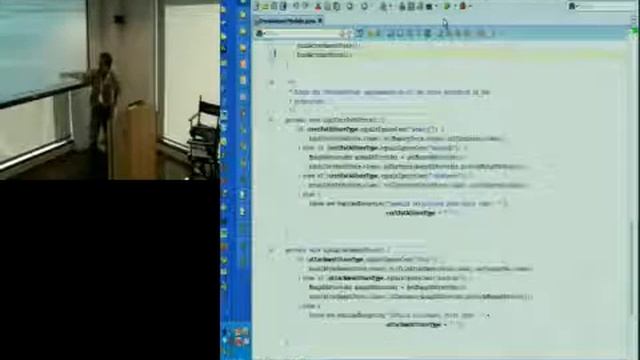 Oracle Coherence смотреть онлайн