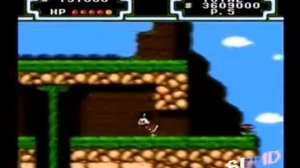 Прохождение игры Утиные истории 2 (Duck Tales 2) (NES)