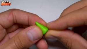 Making Party Baldi ➤ Baldi's Basics Birthday Bash ★ Polymer clay Tutorial