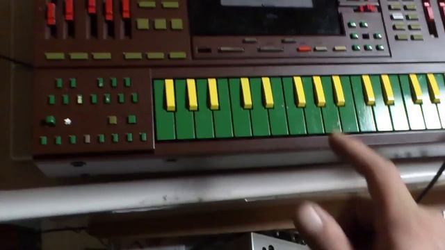 CASIO KX 101 CUSTAM ELECTRO REGGAE BEAT MAKE TRY YOTH JHA BRESS смотреть онлайн