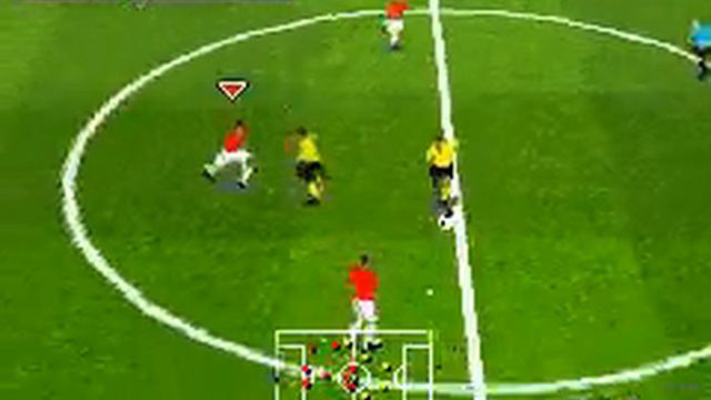 FIFA 07 GBA: Bayern Munich VS Borussia Dortmund смотреть онлайн