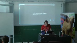 WORKING WITH A DATABASE IN UNIT TESTS - Julien Fiegehenn