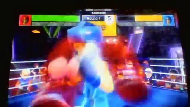 kinect sports boxing demo смотреть онлайн