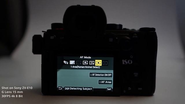 Panasonic Lumix S5 ii Review: Best bang for full frame. смотреть онлайн