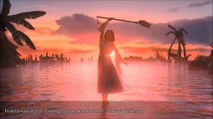Final Fantasy X OST - Ending (To Zanarkand Theme) [Renato Franciscone Orchestra]
