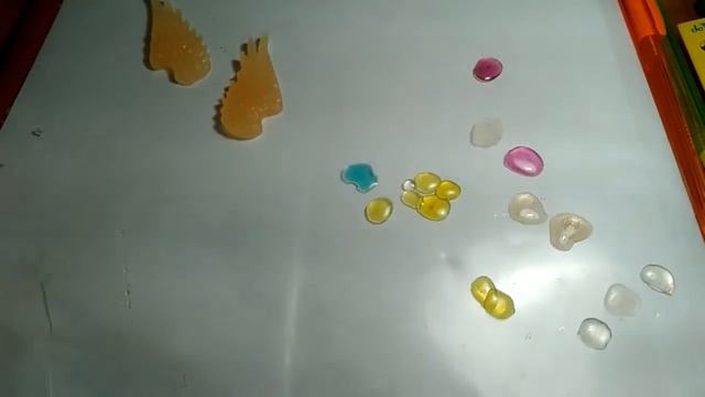 Результат окрашивания эпоксидной смолы. Часть 2 смотреть онлайн