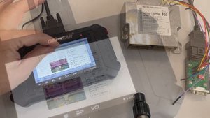 OBDSTAR P50:Диагностика ЭБУ SRS KIA Rio / Soul / Carnival 2021-2022