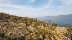 Остров Огой на Байкале