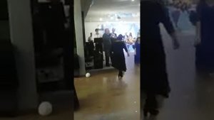 Ашот Казарян в Ресторане КУРАЖ в Москвае