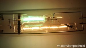 Розжиг лампы ДРВ-250
