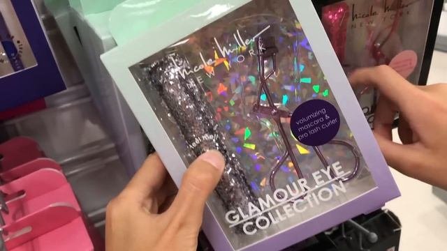 ШОППИНГ ОЧЕНЬ ЯРКАЯ КОСМЕТИКА