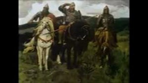 Три богатыря Русские народные былины Аудиокнига Сказки на ночь