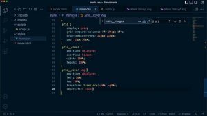 Верстка сайта с JavaScript калькулятором | HTML, CSS Grid, SVG