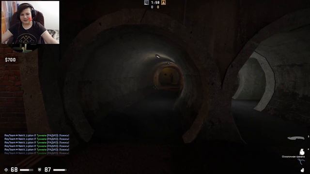 ОПАСНЫЕ ИГРЫ В CS:GO! смотреть онлайн