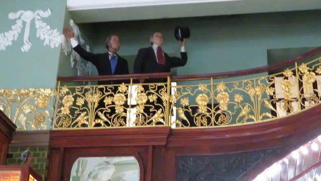 КТО ЖЕ ЭТО ТАКИЕ - КУПЦЫ ЕЛИСЕЕВЫ? смотреть онлайн