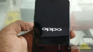 Oppo A1k (CPH1923) hard reset , full reset