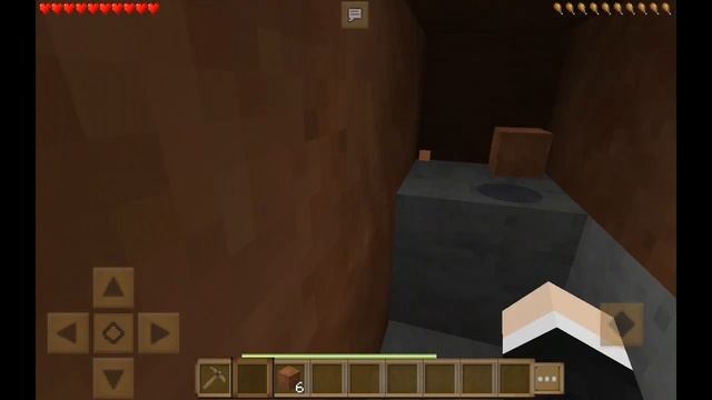 Вика играет первый раз в майнкрафт [люплюм] #1 смотреть онлайн