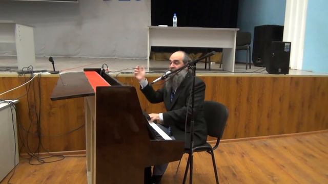 Псой Г. Короленко в НИУ ВШЭ 27 мая 2019 года смотреть онлайн